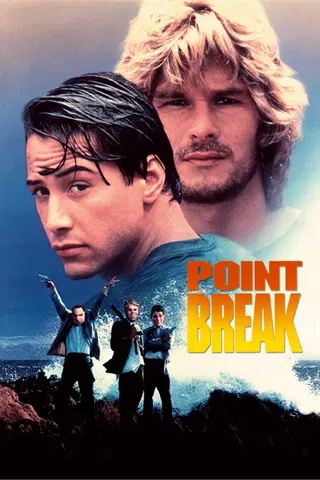 Point Break - dödens utmanare