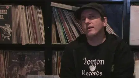 Records Collecting Dust