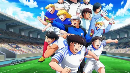 Captain Tsubasa