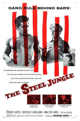 The Steel Jungle