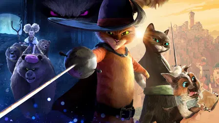 De Gelaarsde Kat 2: De Laatste Wens