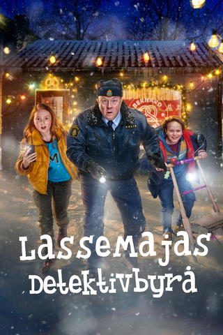 Lasse-Maijan etsivätoimisto