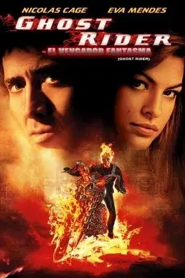 Ghost Rider - El Vengador Fantasma (Subtitulada)