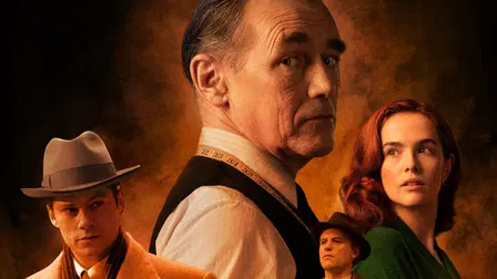 The Outfit - Verbrechen nach Maß