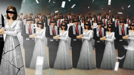 The Moonies: Married to the Cult