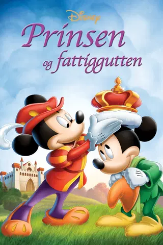 Prinsen og fattiggutten