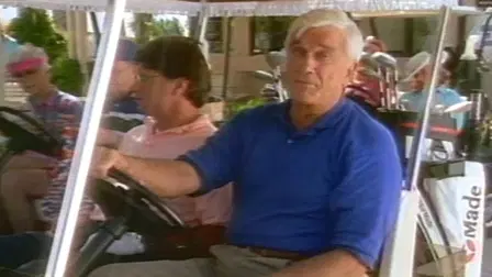 Leslie Nielsen's Bad Golf Made Easier