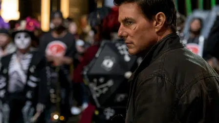 Jack Reacher: Vend aldri tilbake