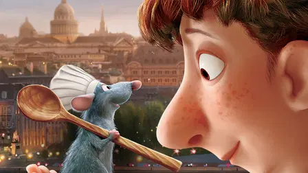 Ratatouille