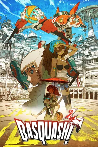 BASQUASH!