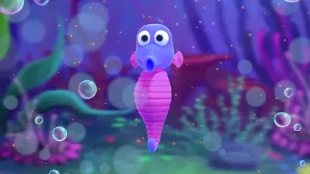 Sea Horses