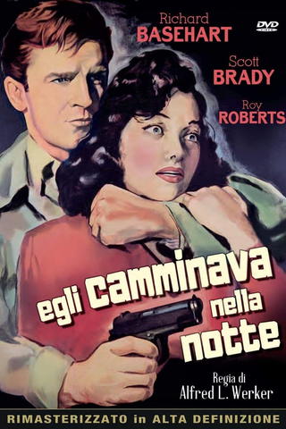 Egli camminava nella notte