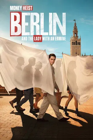 Berlin och Damen med hermelinen