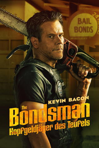 The Bondsman - Kopfgeldjäger des Teufels