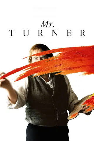 Mr Turner