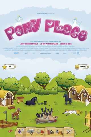 Pony Place - Presented by Shortz