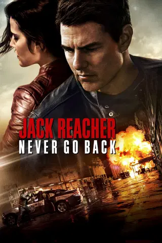 Jack Reacher: Vend aldri tilbake