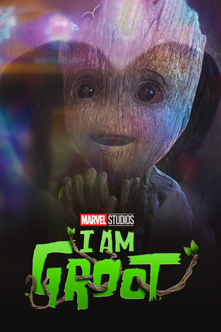 I am Groot