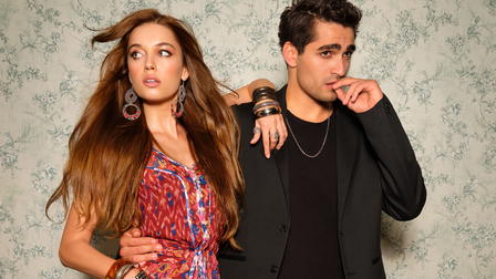 Seyran y Ferit