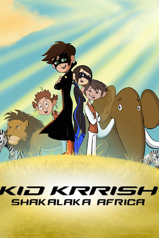 Kid Krrish Shakalaka Africa