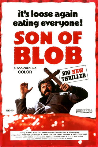 Beware! The Blob