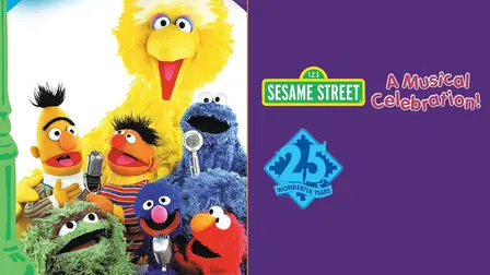 Sesame Street Jam: A Musical Celebration
