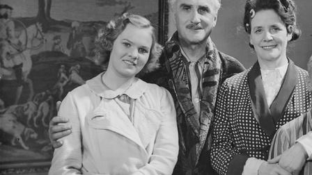 The Bjorck Family