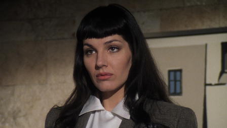 Arabella Black Angel