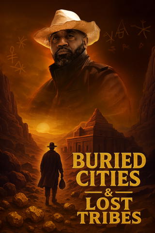 Aliens Uncovered: Buried Cities & Lost Tribes