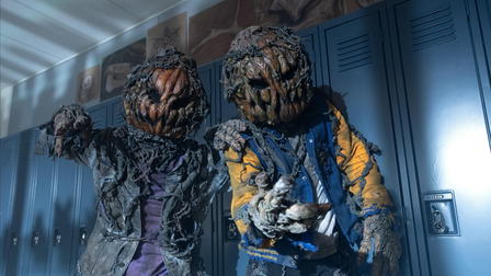 R.L. Stine's Pumpkinhead 2