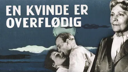 En kvinde er overflødig