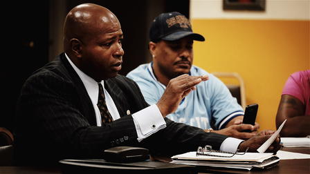 South Bureau Homicide