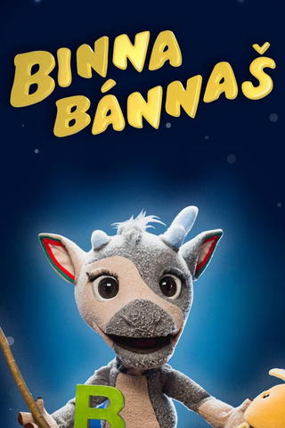 Binnabannas Davvisámegillii - nordsamiska