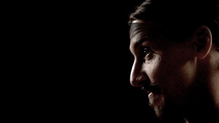 Ibrahimovic - från Rosengård med mer än ett mål