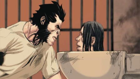 Ultimate Wolverine vs. Hulk