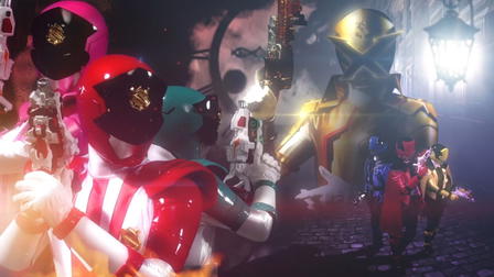 Keisatsu Sentai Patranger feat. Kaitou Sentai Lupinranger - El Otro Patren 2gou