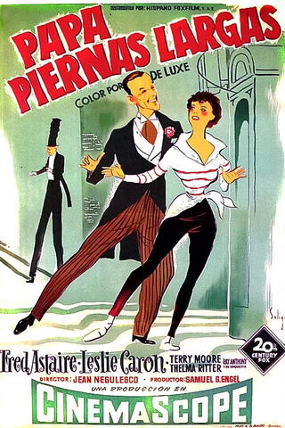 Papá piernas largas