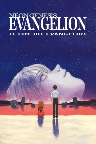 Neon Genesis Evangelion: O Fim do Evangelho