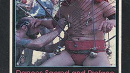 Dances Sacred and Profane