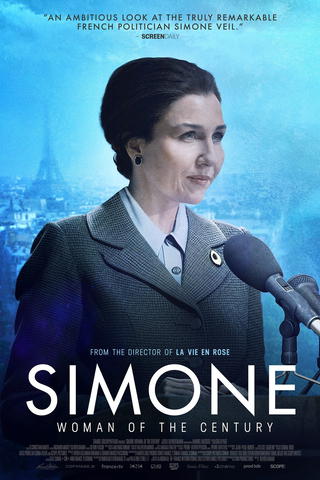 Simone, le Voyage du Siècle