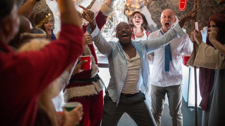 Office Christmas Party