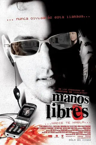 Manos libres: Nadie te habla
