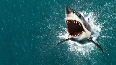 Air Jaws: The Hunt for Colossus