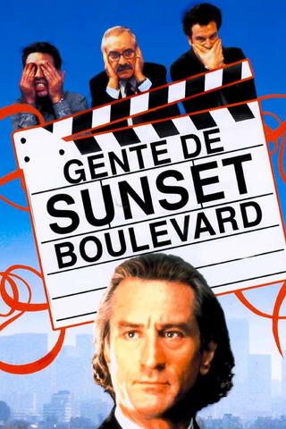 Gente de Sunset Boulevard