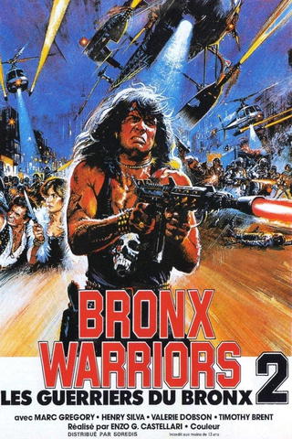 Les Guerriers du Bronx 2