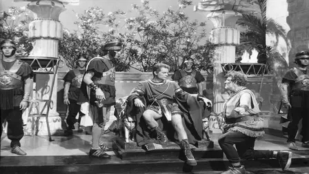 Esther and the King
