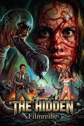 The Hidden II - Das unsagbar Böse lebt weiter !