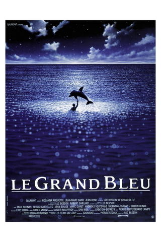Le grand bleu (version longue)