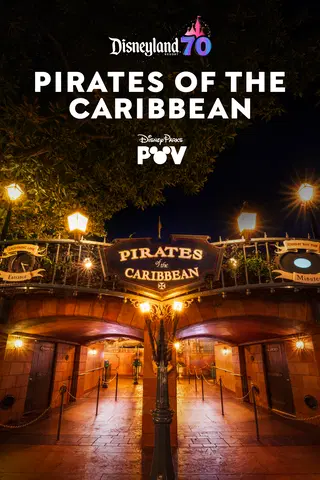 Pirates of the Caribbean | Disneyland Resort