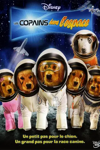 Les Copains dans l'espace